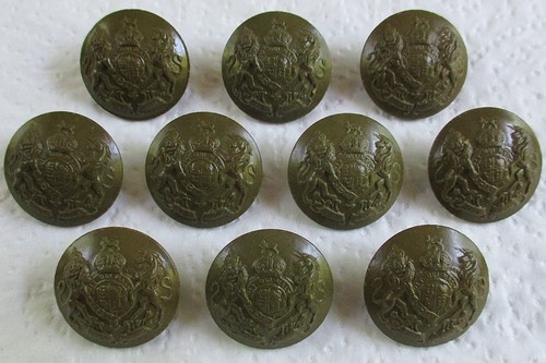10x british army general - 10x,