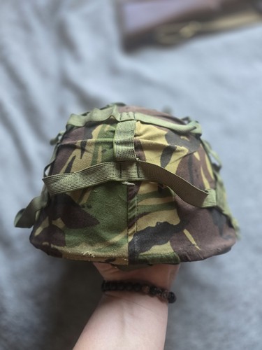 British army helmet - army,