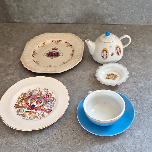 Job lot vintage - job, royal