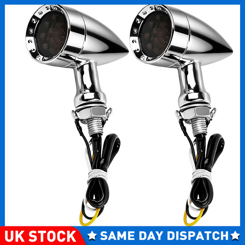 Universal 10mm led - turn, signal