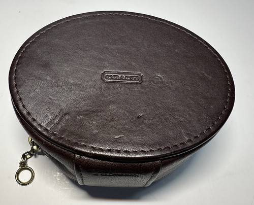Rare vintage coach - rare, brown