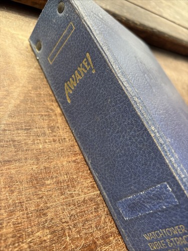 Awake magazine holder - magazine,