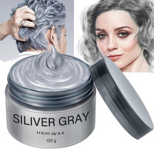 Temporary Grey Hair Wax