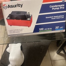 asurity condensate pump