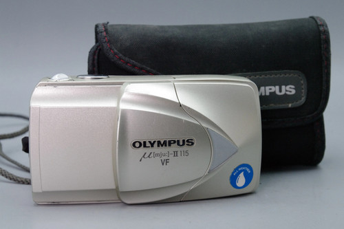 Olympus stylus mju 115 vf - mju,