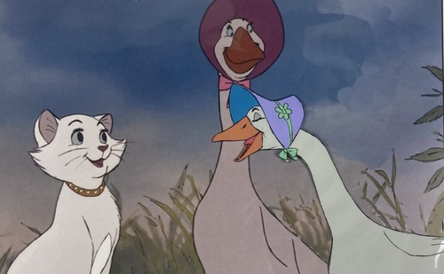 Disney the aristocats original - the,