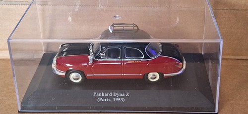 Ixo panhard dyna paris 1953 - ixo,
