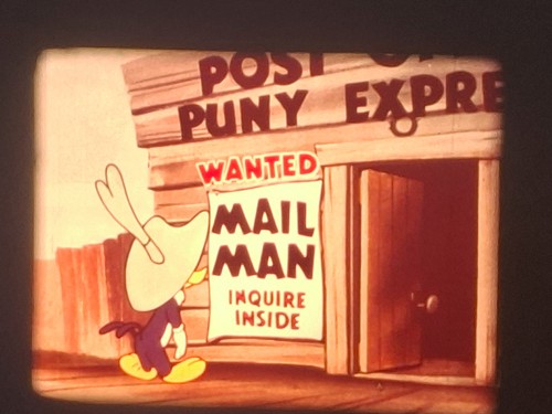 Puny express 1950 - puny,