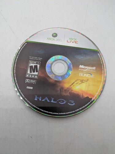 Halo for xbox 360 - xbox,