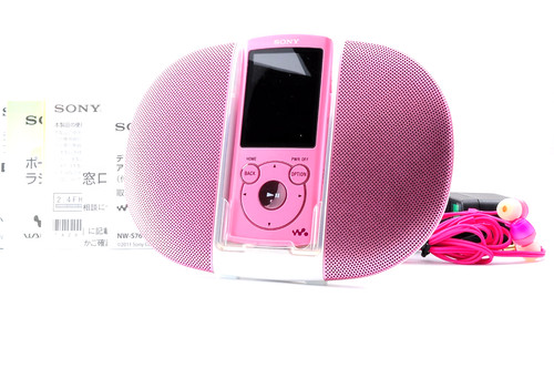 Sony walkman s764 8gb - walkman, nw-s764