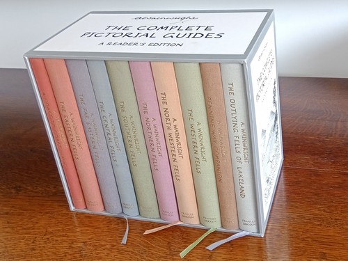 Wainwright complete - wainwright's,