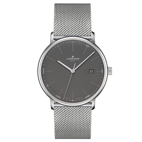 Junghans mens watch radio - watch,