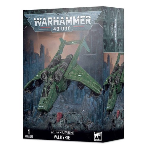 Astra militarum valkyrie - militarum,
