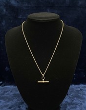 Gold on Sterling Silver 18