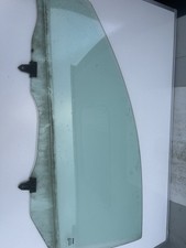 NISSAN PRIMERA 2004 N/S FRONT DOOR WINDOW (FRONT PASSENGER SIDE)