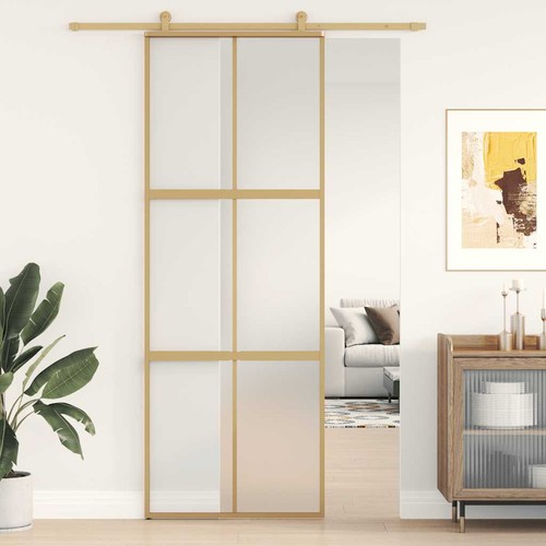 Sliding door gold - sliding,