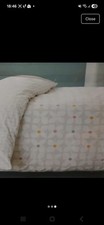 New Next Single Duvet Cover