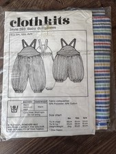 Vintage Clothkits Style 393