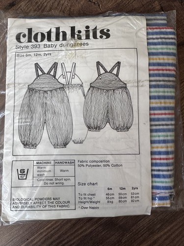 Vintage clothkits style - vintage, 393