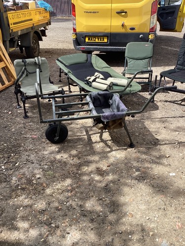 Ngt carp porter fishing - porter,