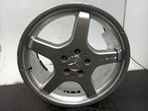 Mercedes alloy wheel 18 - mercedes,