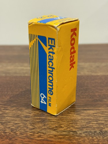 Kodak ektachrome color - kodak,