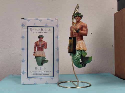 December diamonds blue hawaii - december,