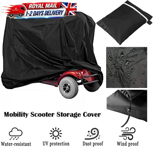 Heavy duty mobility scooter - heavy,