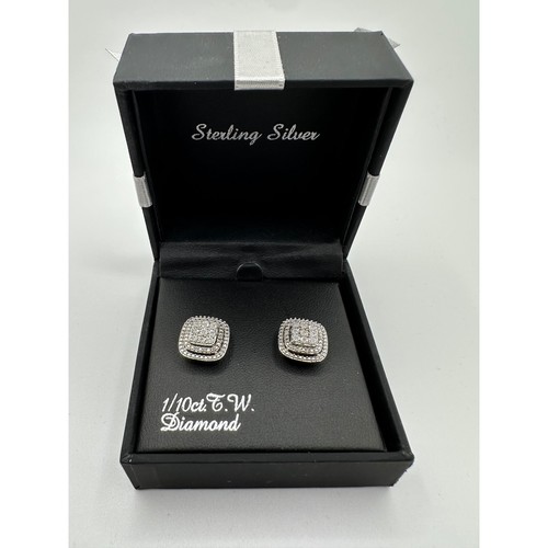 Sterling silver 10ct tw - sterling,