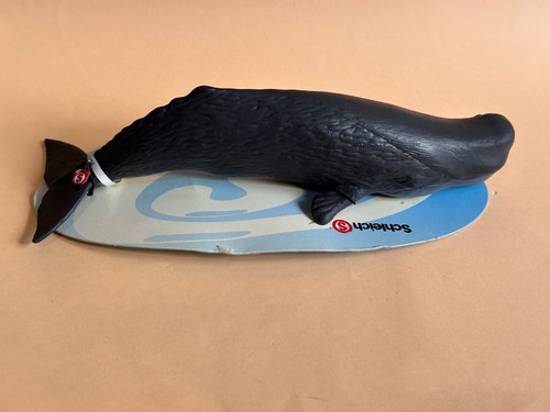 Schleich 2000 sperm - 2000, whale