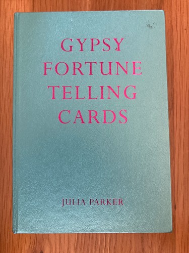 Gypsy fortune telling - fortune, cards