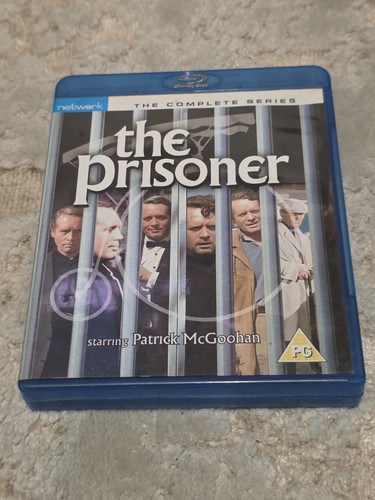 The prisoner complete - the,