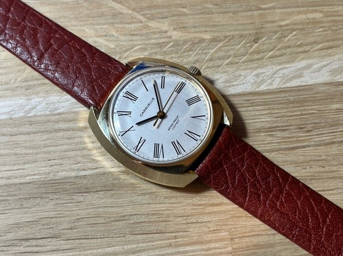 Vintage caravelle men gold - caravelle, men's