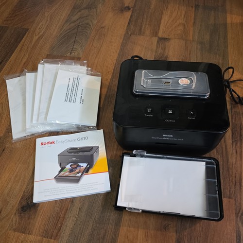 Kodak easyshare dock g610 - dock,
