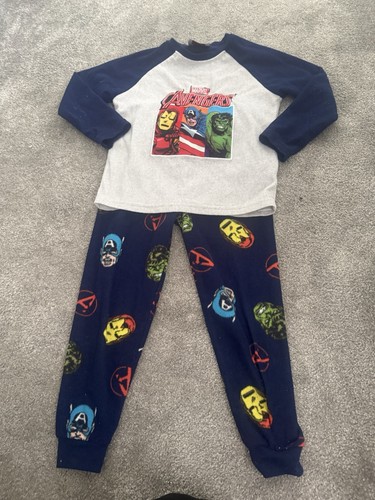 Marvel avengers fleece style