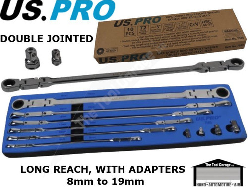 Pro tools 8mm - pro, 19mm