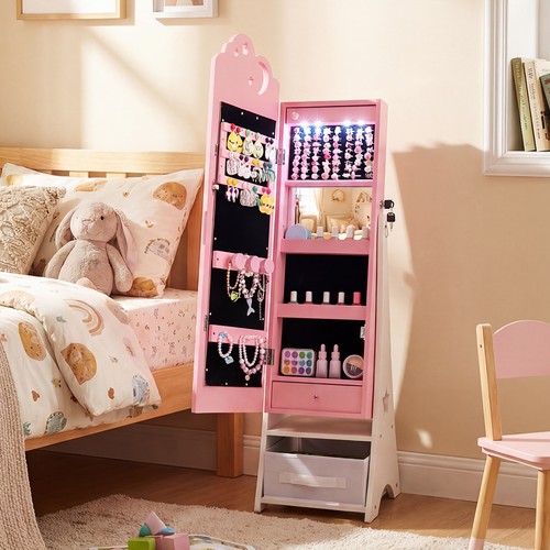Kids princess jewelry - jewelry, armoire
