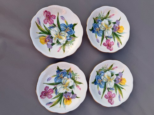 Set vintage royal - 4,