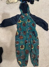 Boys Puddle Suit 3-4 Years