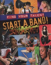Start a band! (HardBack) - FREE Shipping