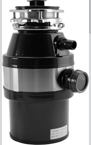Garbage disposal hp - disposal,