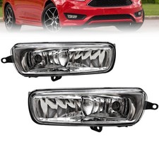 Pair Fog Lights Compatible