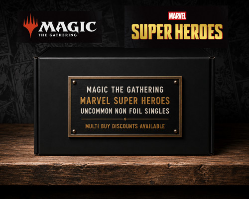 Mtg marvel super - mtg,