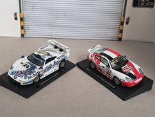 Porsche 911 race cars bundle