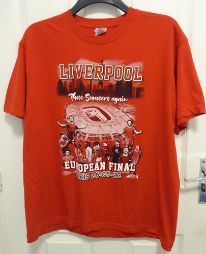 Liverpool shirt european - liverpool,