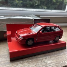 1/43 Boxed Model Vauxhall Opel