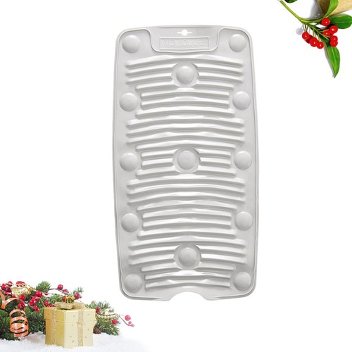 Laundry scrub board - board, washboard