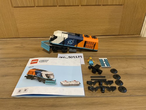 Lego train 60470 - , explorer