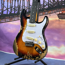 Sunburst Handed Heavy Relics