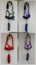HEADCOLLAR +LEAD WITH SOFT
